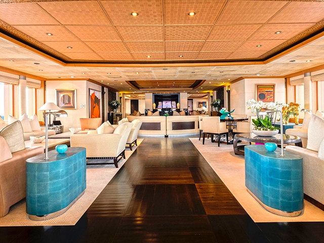 Yacht Oceanco Y700 TissoT Yachts Switzerland