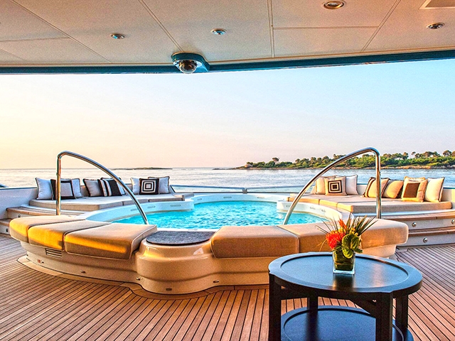 Yacht Oceanco Y700 TissoT Yachts Switzerland