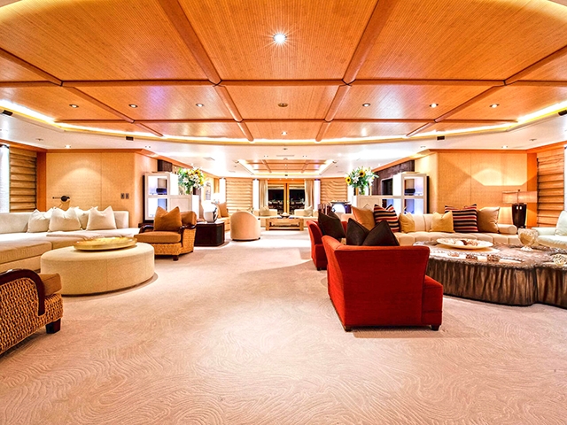 Yacht Oceanco Y700 TissoT Yachts Switzerland