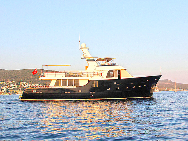 Yacht Tansu Yachts Custom TissoT Yachts Switzerland