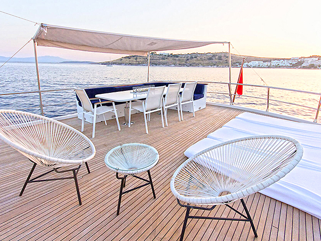 Yacht Tansu Yachts Custom TissoT Yachts Switzerland