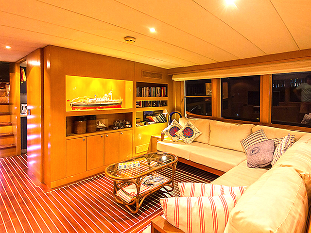 Yacht Tansu Yachts Custom TissoT Yachts Switzerland