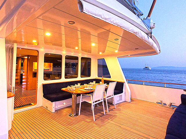 Yacht Tansu Yachts Custom TissoT Yachts Switzerland
