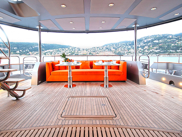 Yacht Sunseeker 28 TissoT Yachts Switzerland