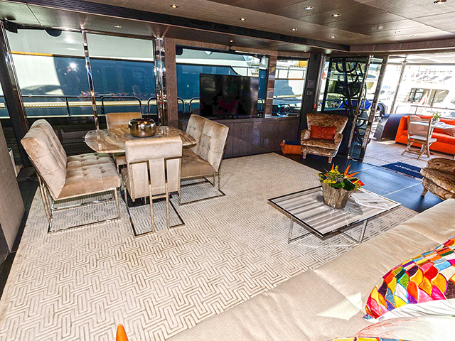 Yacht Sunseeker 28 TissoT Yachts Switzerland