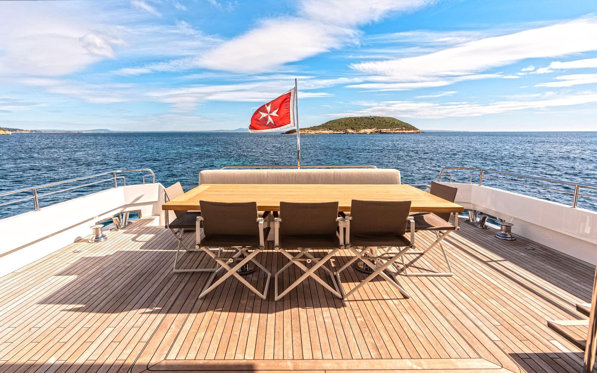 Yacht Delta Powerboats Delta 88 TissoT Yachts Switzerland