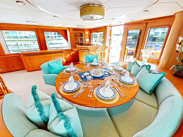 Yacht Hakvoort Custom TissoT Yachts Switzerland