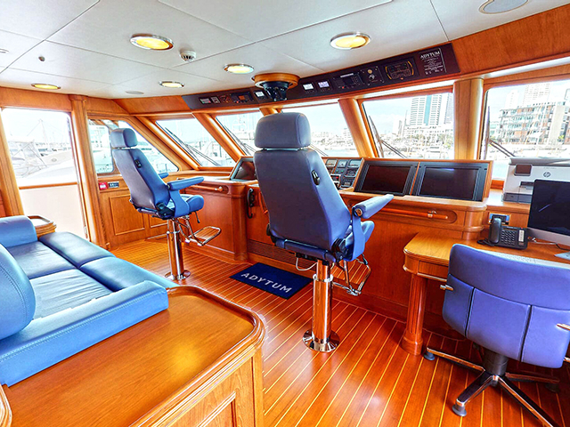 Yacht Hakvoort Custom TissoT Yachts Switzerland