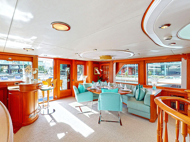 Yacht Hakvoort Custom TissoT Yachts Switzerland