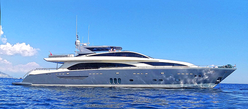 Acheter Superyacht Custom Couach TissoT Yachts Switzerland
