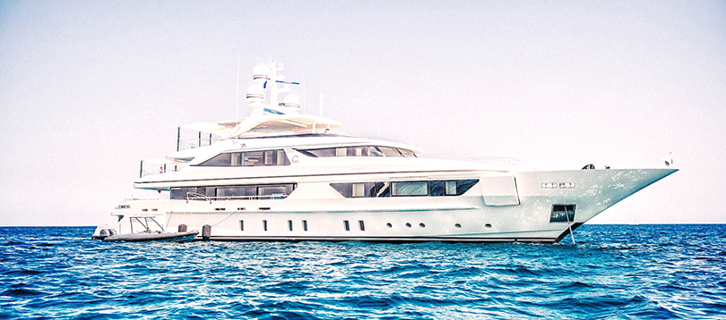 Acheter Superyacht 46 Sanlorenzo Tissot Yachts International