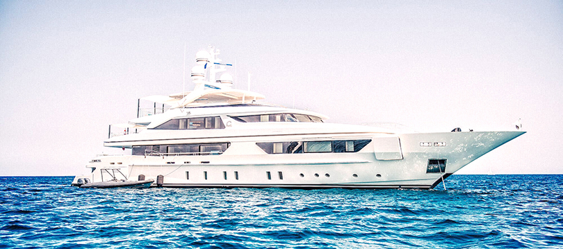 Acheter Superyacht 46 Sanlorenzo TissoT Yachts Switzerland