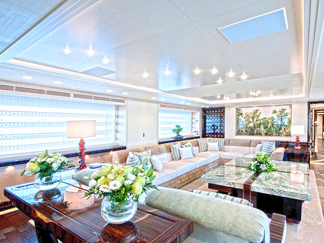 Yacht Sanlorenzo 46 TissoT Yachts Switzerland