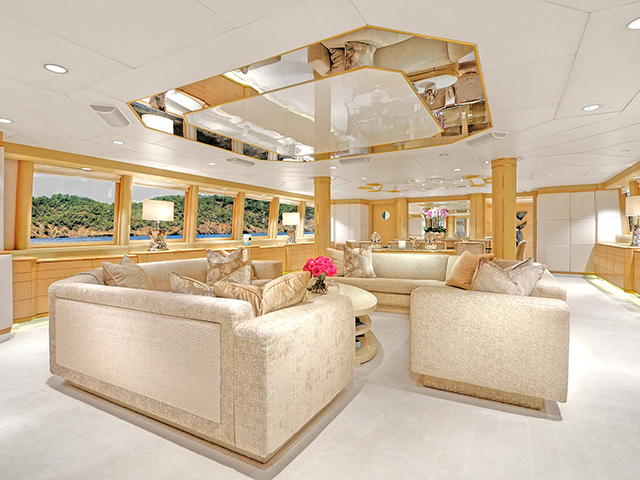 Yacht CRN Custom TissoT Yachts Switzerland