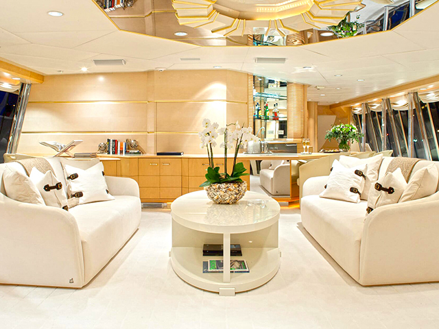 Yacht CRN Custom TissoT Yachts Switzerland