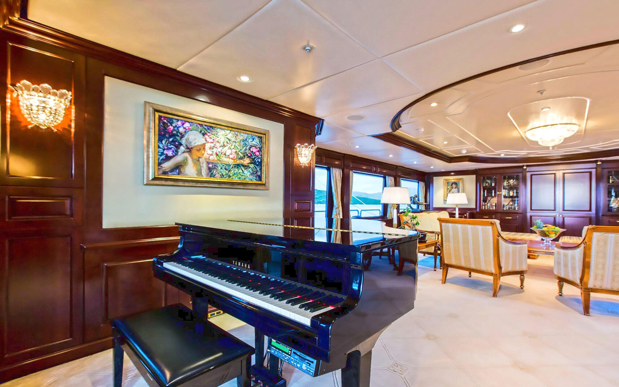 Yacht Trinity Yachts Trinity 180 TissoT Yachts Switzerland