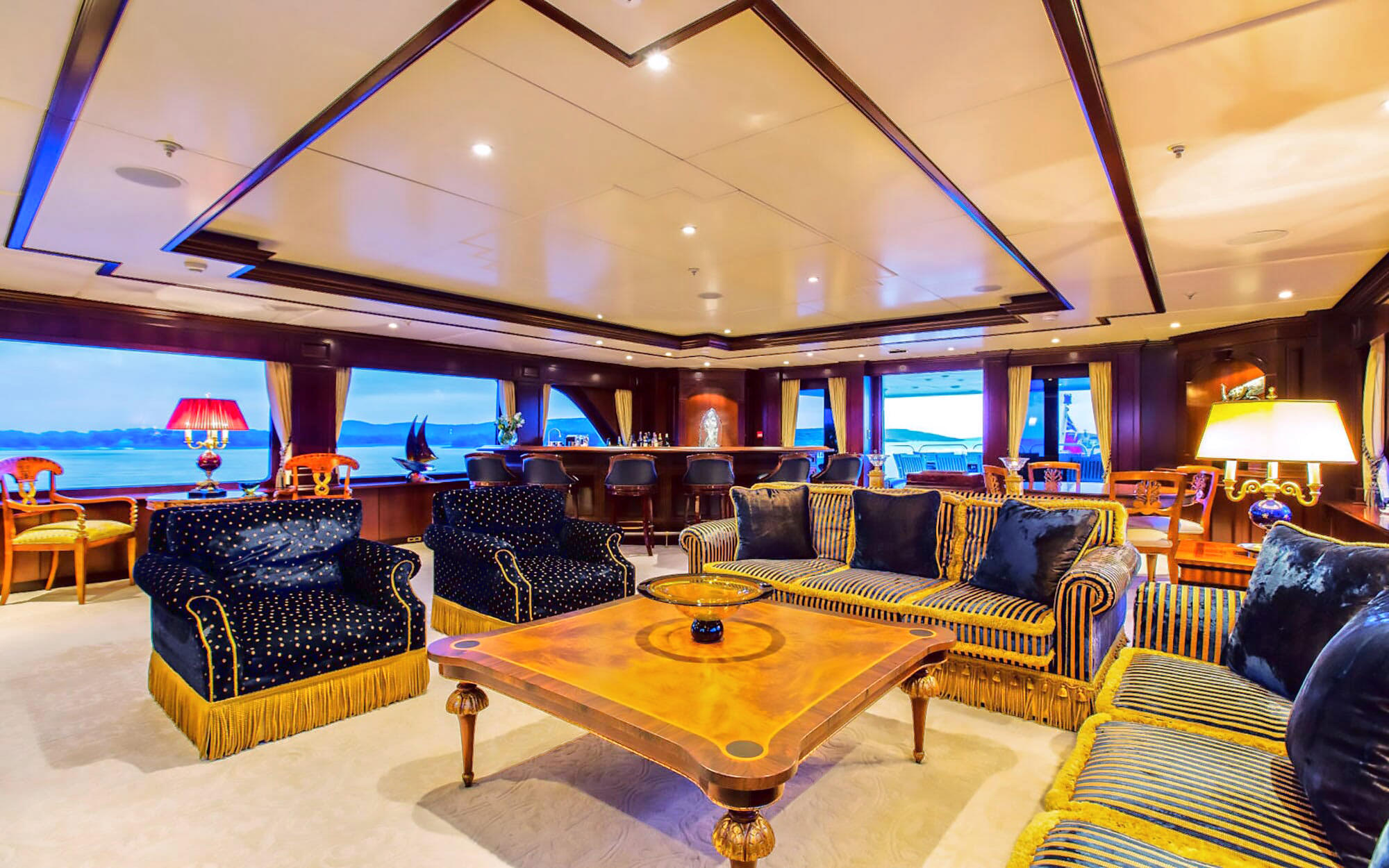 Yacht Trinity Yachts Trinity 180 TissoT Yachts Switzerland