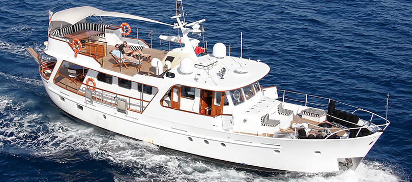 Acheter Superyacht Feadship 65 Feadship - de Vries TissoT Yachts Switzerland