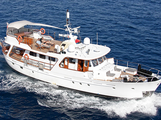 Yacht Feadship - de Vries Feadship 65 TissoT Yachts Switzerland