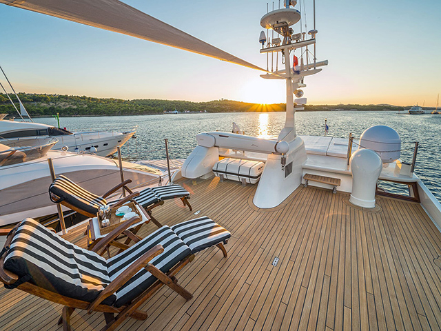 Yacht Feadship - de Vries Feadship 65 TissoT Yachts Switzerland