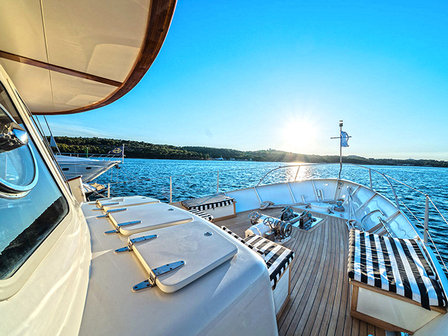 Yacht Feadship - de Vries Feadship 65 TissoT Yachts Switzerland