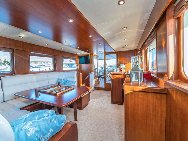 Yacht Feadship - de Vries Feadship 65 TissoT Yachts Switzerland