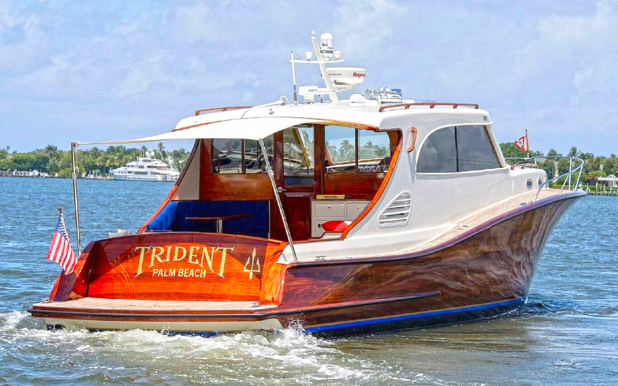 Acheter Superyacht Maverick 48 Maverick Yachts TissoT Yachts Switzerland