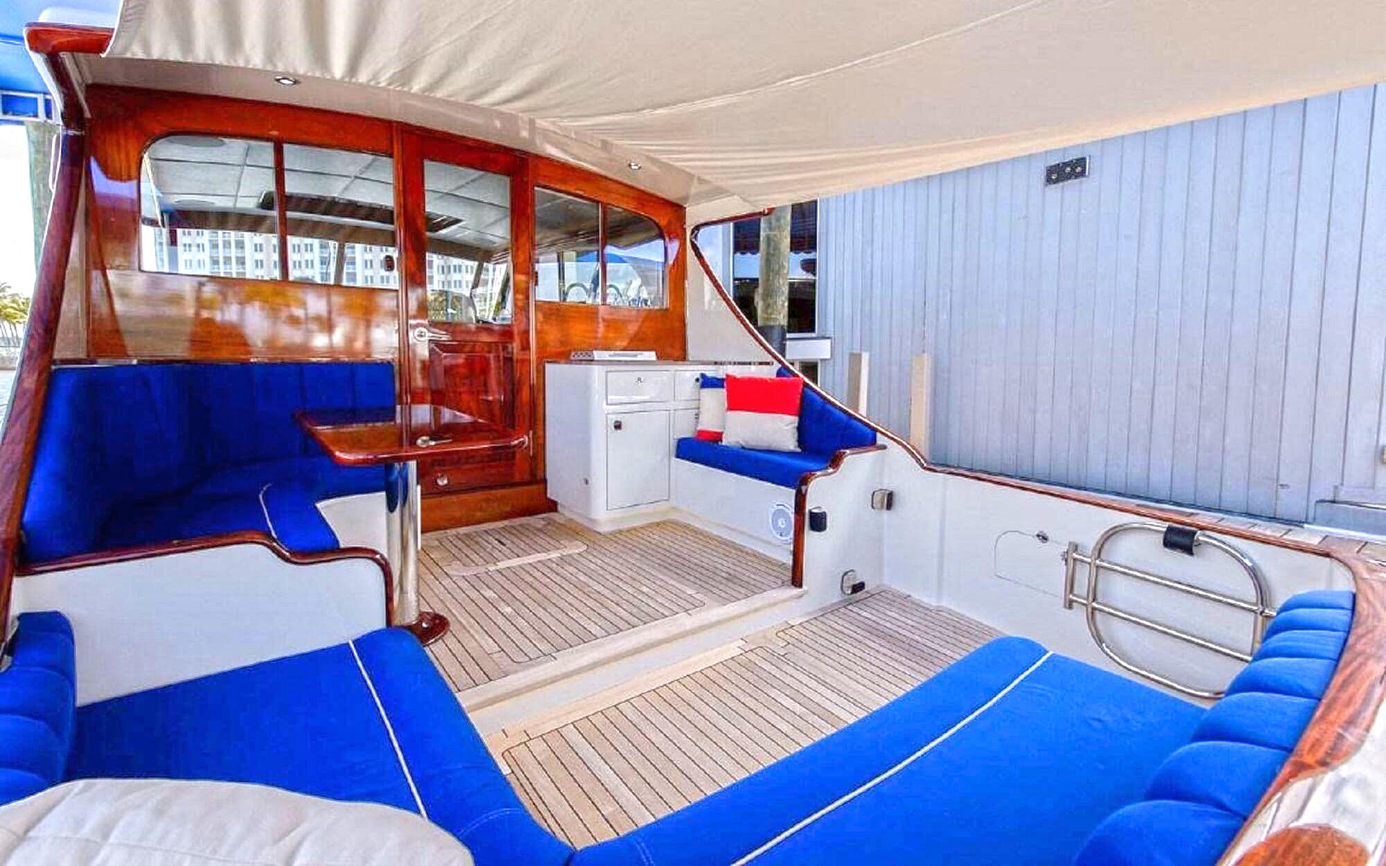 Yacht Maverick Yachts Maverick 48 TissoT Yachts Switzerland