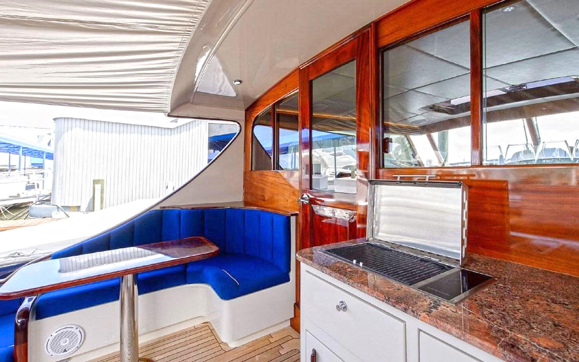 Yacht Maverick Yachts Maverick 48 TissoT Yachts Switzerland