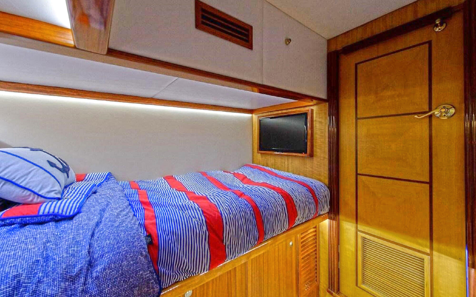 Yacht Maverick Yachts Maverick 48 TissoT Yachts Switzerland