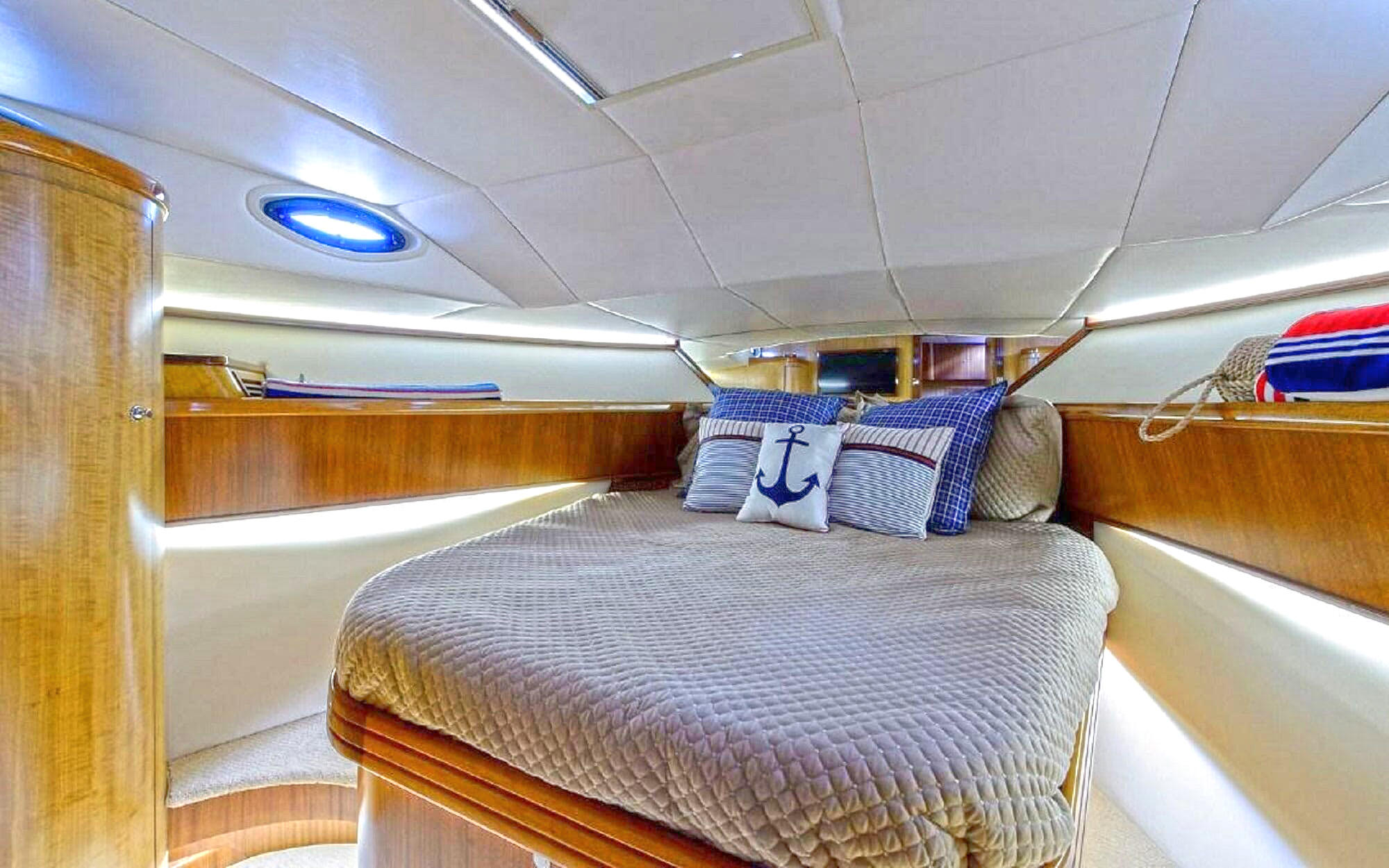 Yacht Maverick Yachts Maverick 48 TissoT Yachts Switzerland