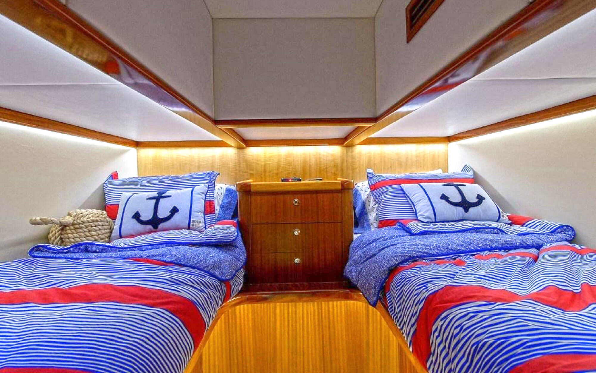 Yacht Maverick Yachts Maverick 48 TissoT Yachts Switzerland