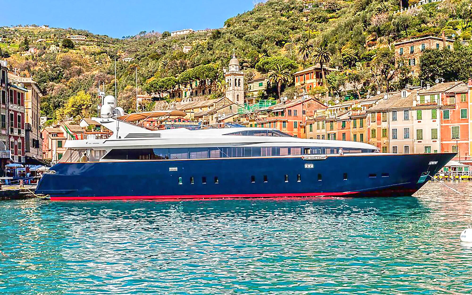 Yacht Navali del Tigullio - Castagnola 38 TissoT Yachts Switzerland