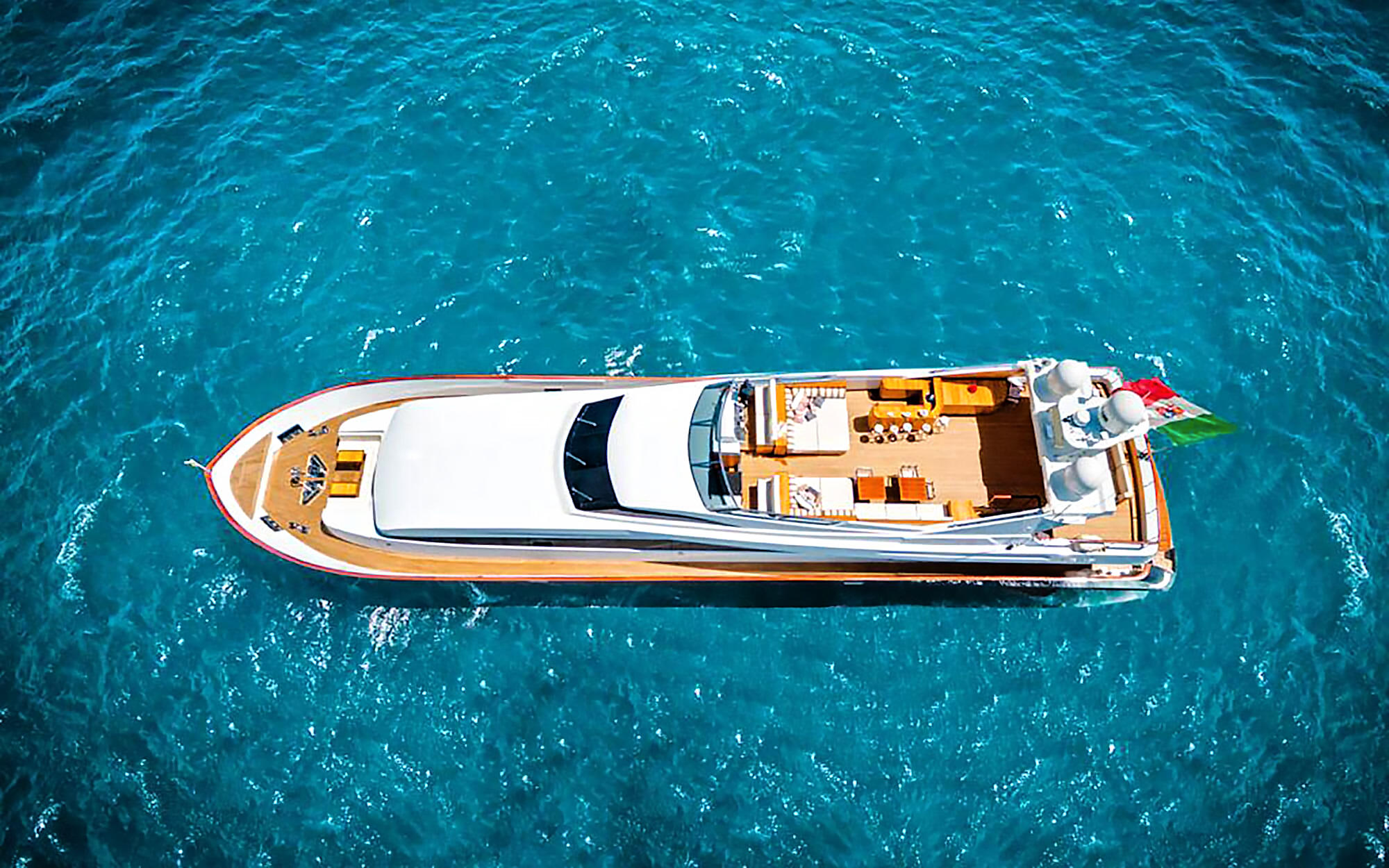 Yacht Navali del Tigullio - Castagnola 38 TissoT Yachts Switzerland