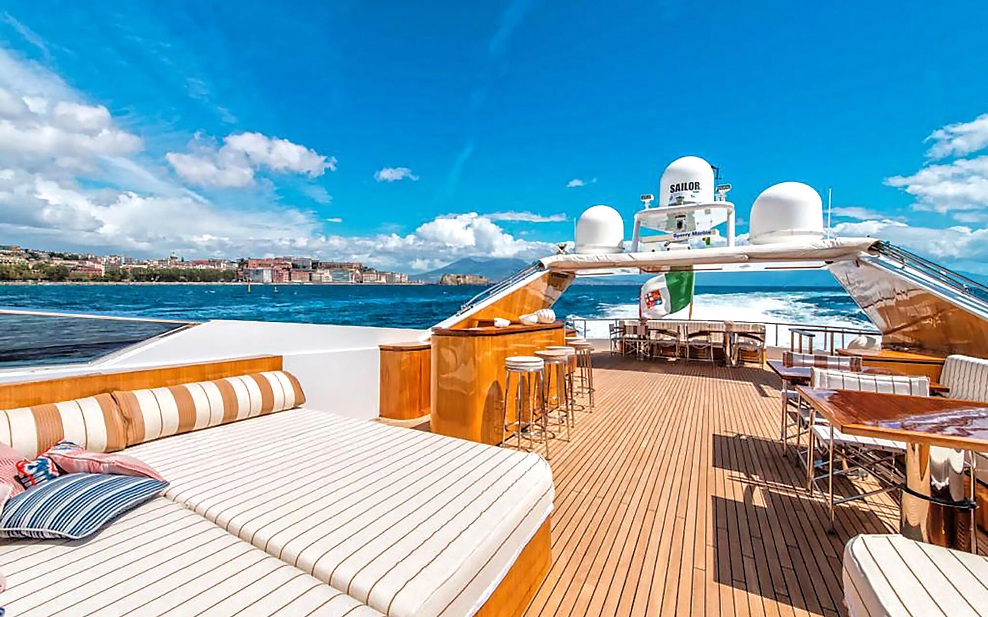 Yacht Navali del Tigullio - Castagnola 38 TissoT Yachts Switzerland