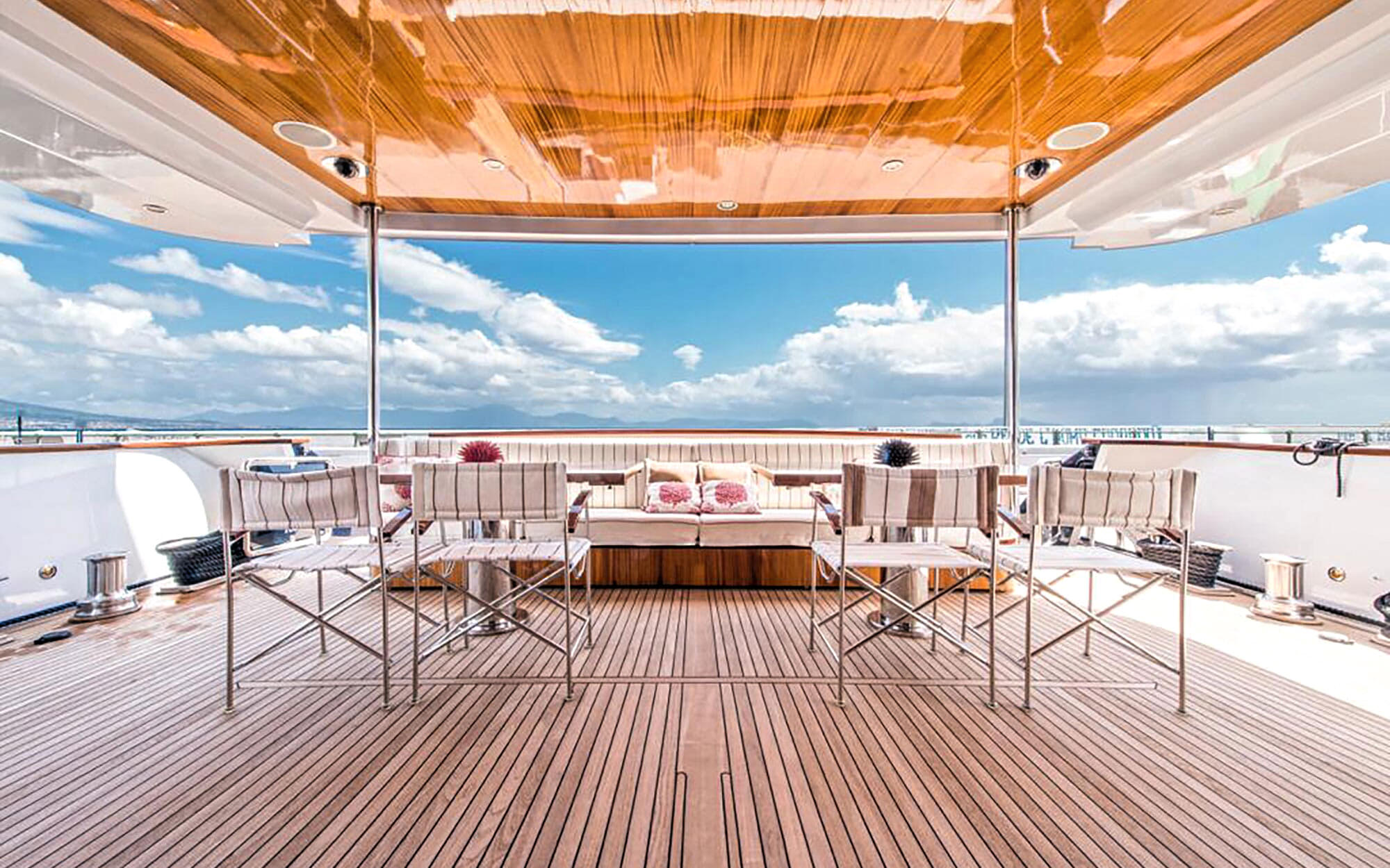 Yacht Navali del Tigullio - Castagnola 38 TissoT Yachts Switzerland