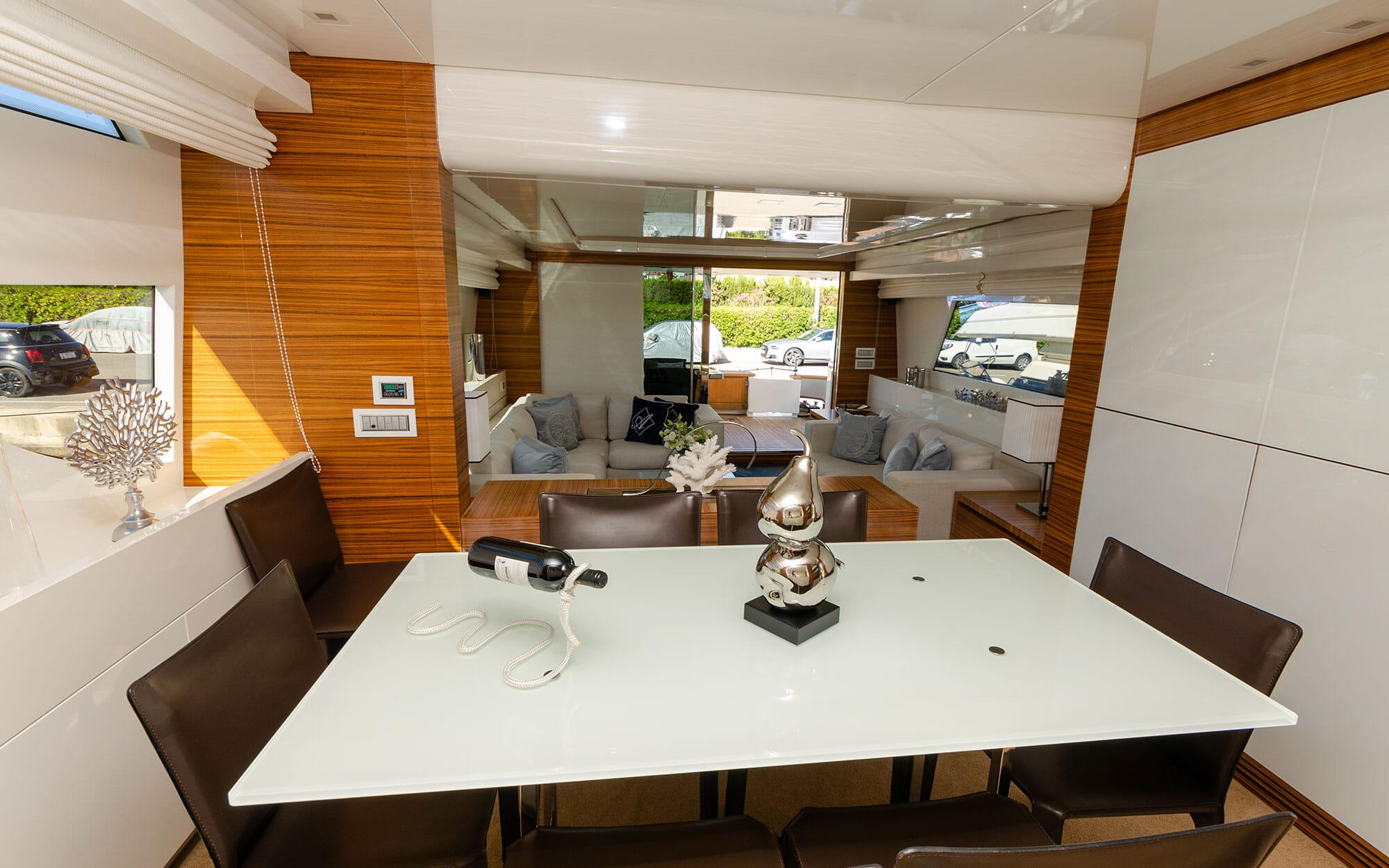 Yacht Sanlorenzo 22 TissoT Yachts Switzerland