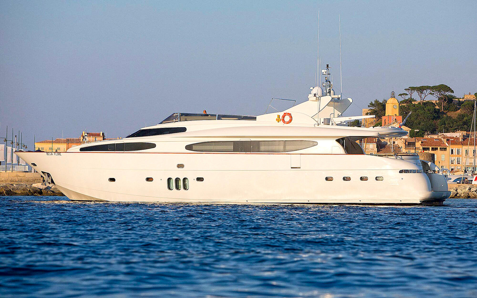 Acheter Superyacht 28 Eurocraft TissoT Yachts Switzerland