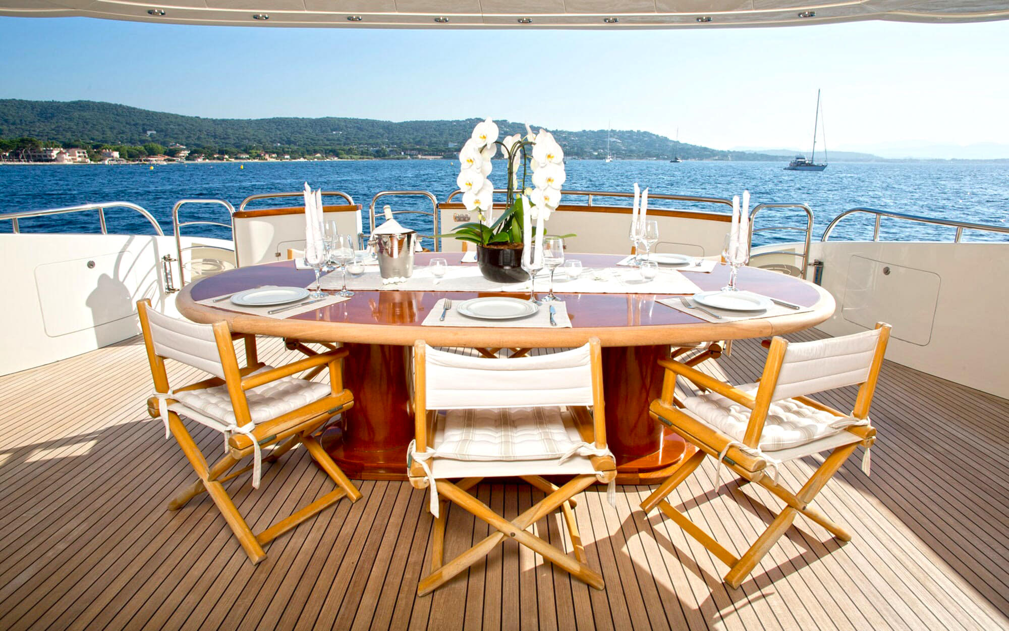 Yacht Eurocraft 28 TissoT Yachts Switzerland