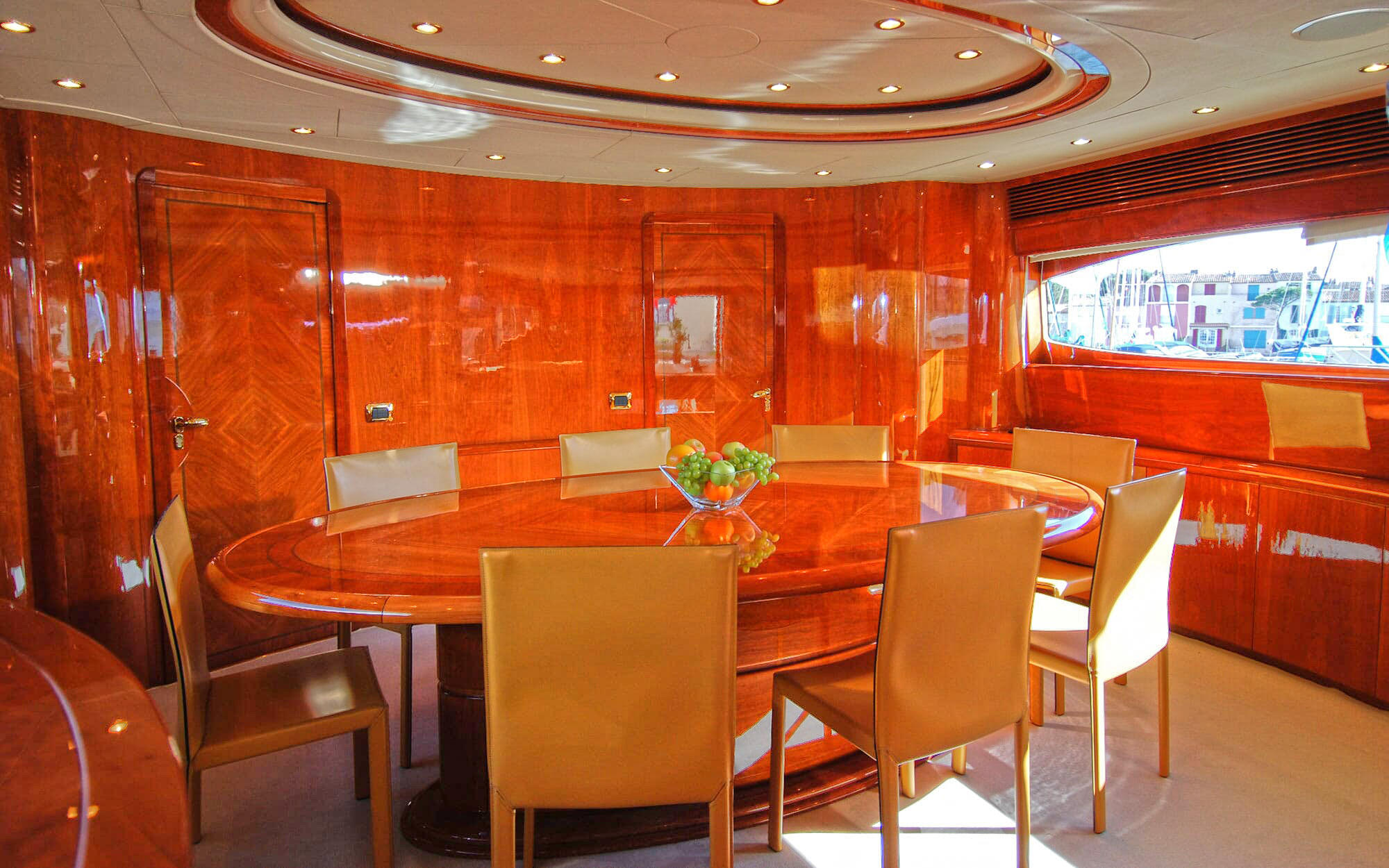 Yacht Eurocraft 28 TissoT Yachts Switzerland