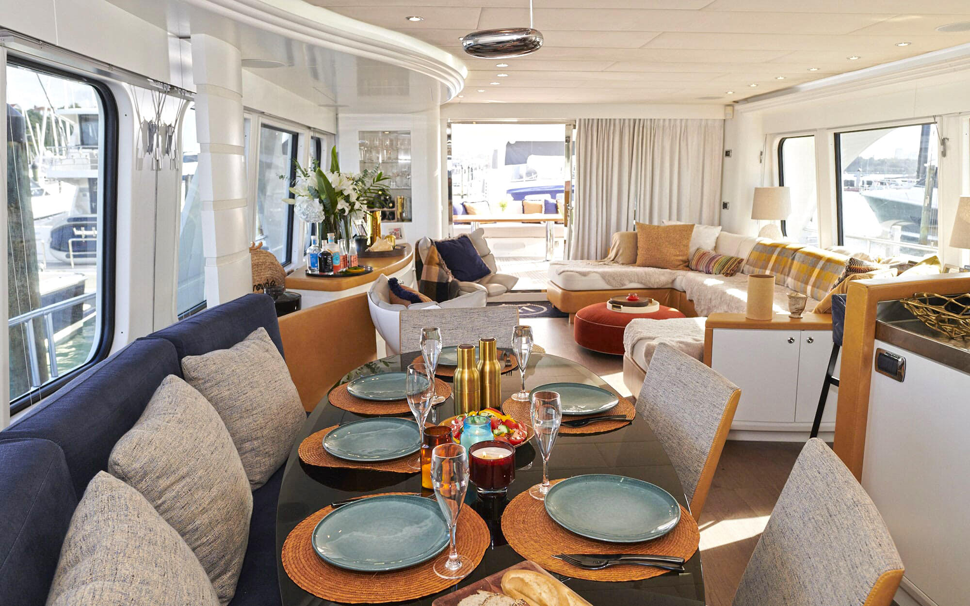 Yacht Moonen 84 TissoT Yachts Switzerland