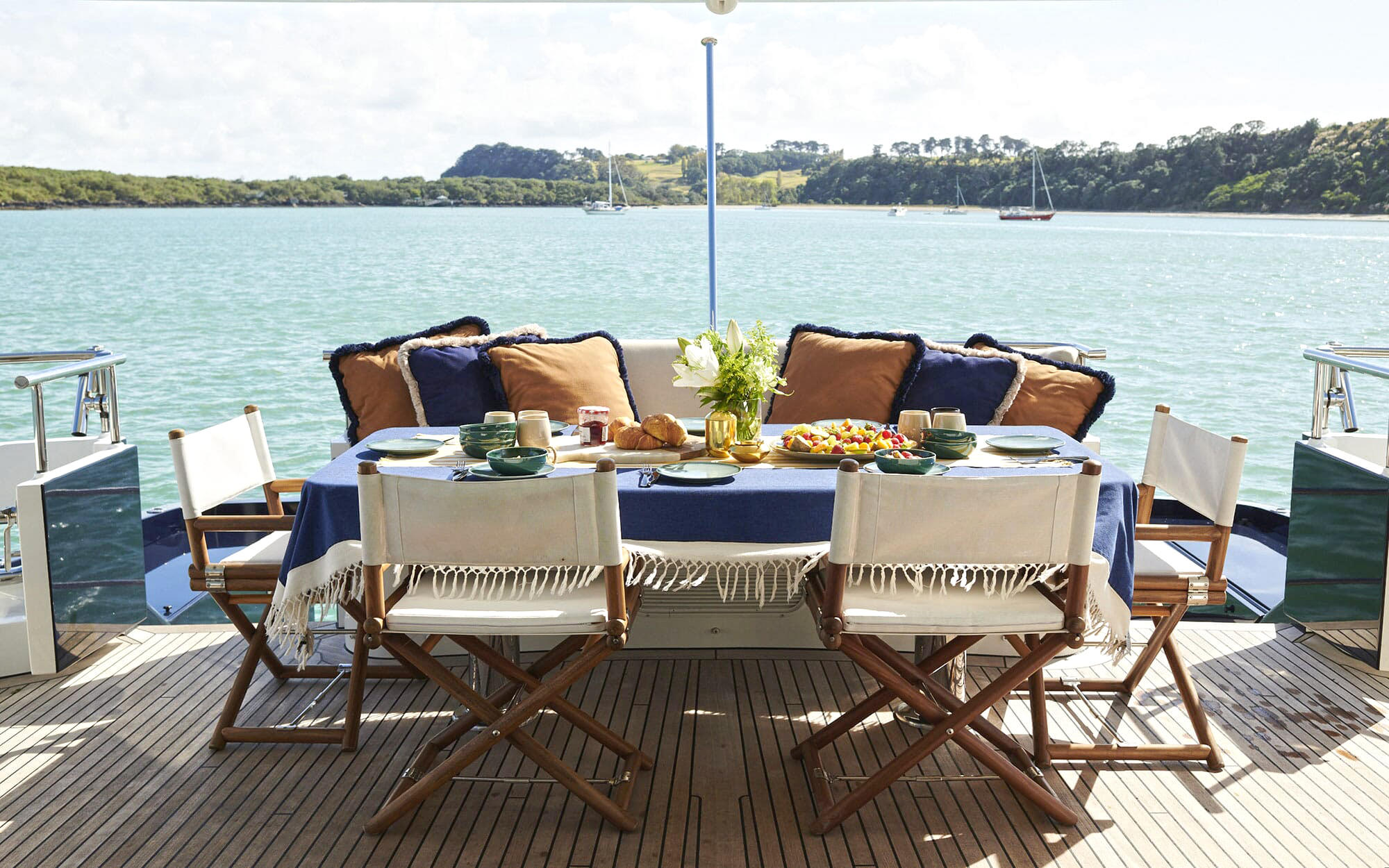 Yacht Moonen 84 TissoT Yachts Switzerland
