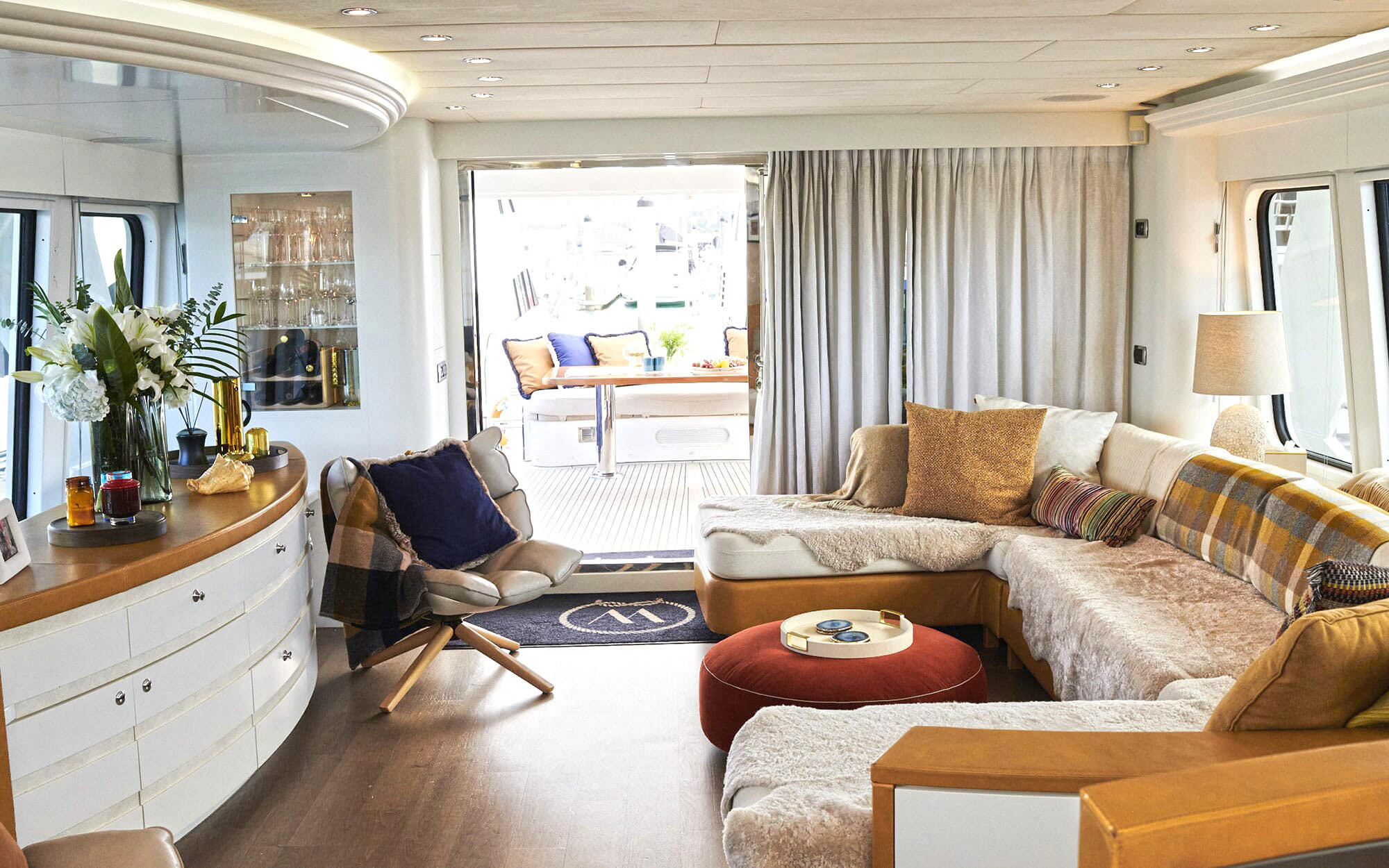 Yacht Moonen 84 TissoT Yachts Switzerland