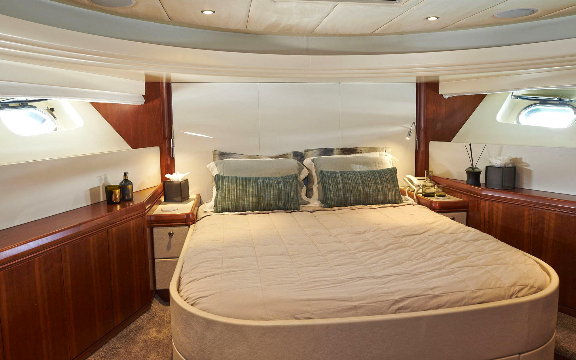 Yacht Moonen 84 TissoT Yachts Switzerland