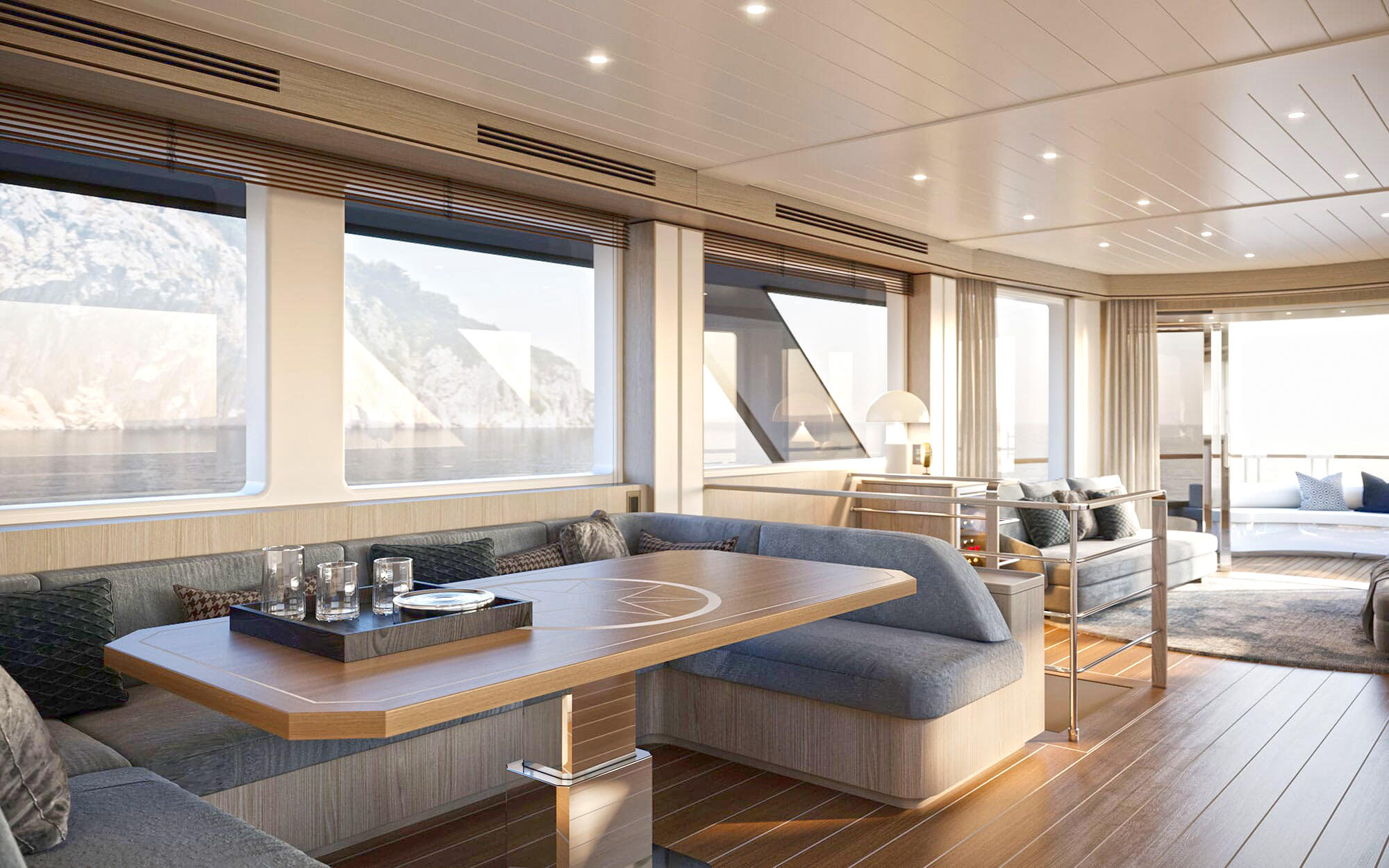 Yacht Benetti 26D TissoT Yachts Switzerland