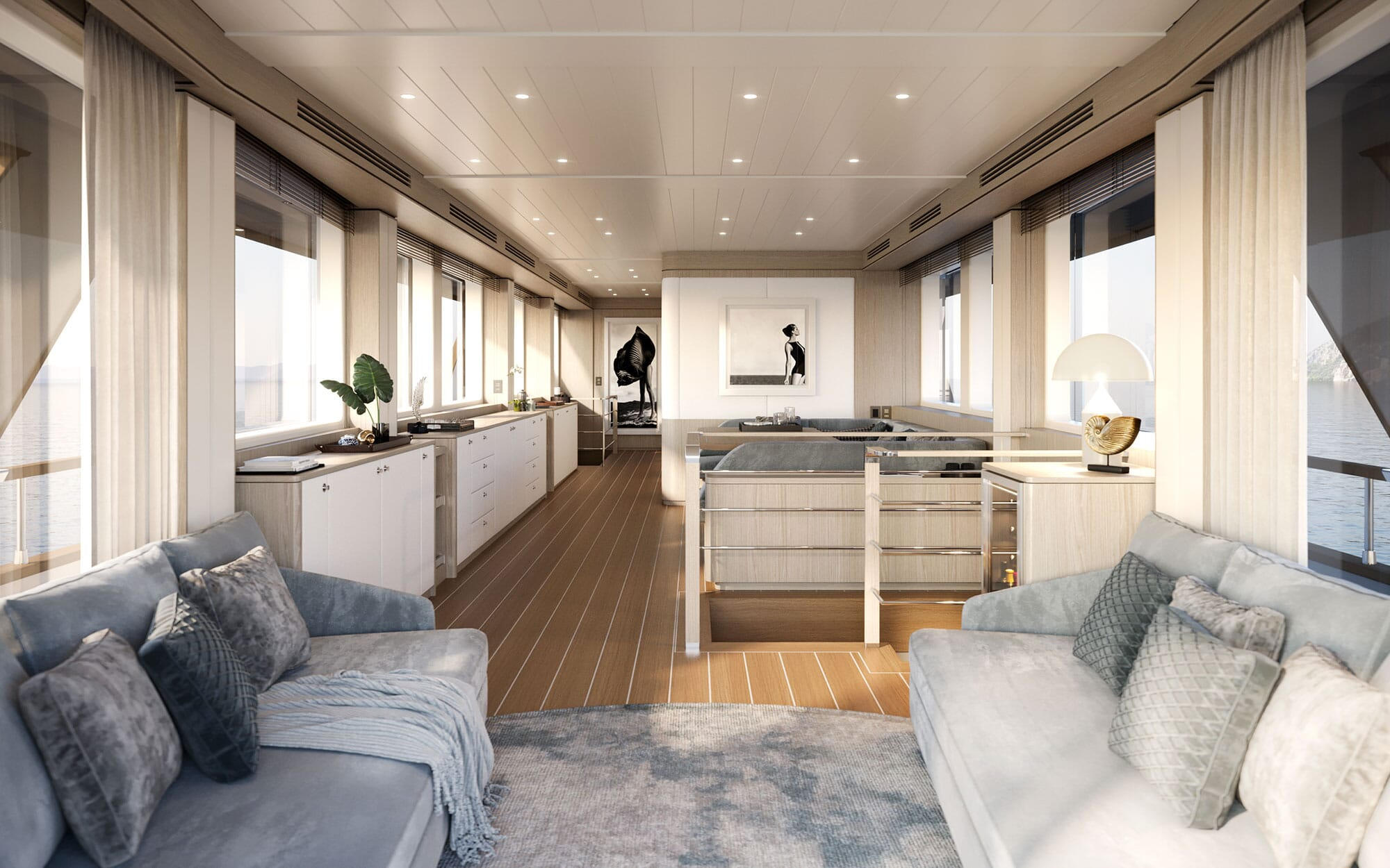 Yacht Benetti 26D TissoT Yachts Switzerland