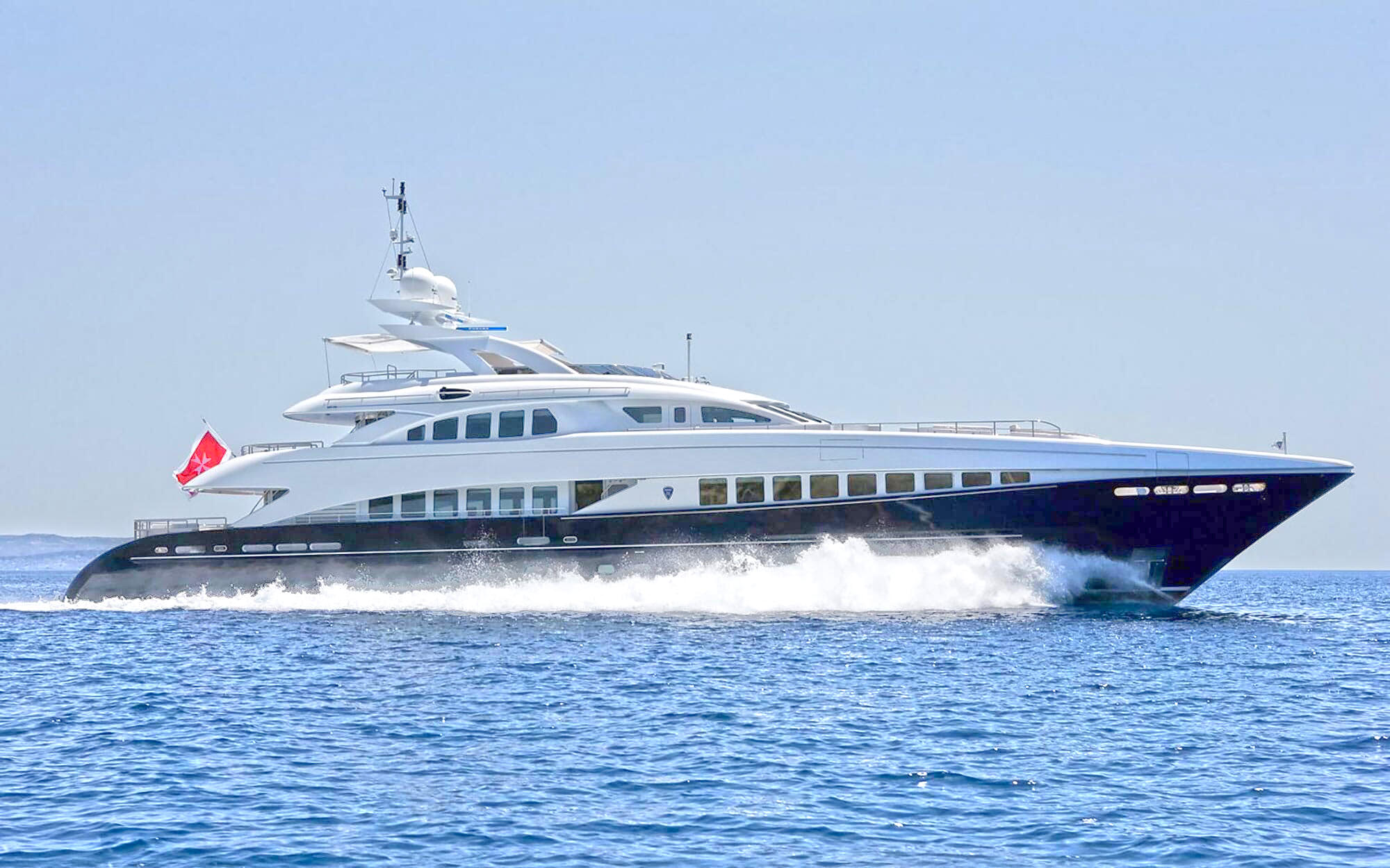 Acheter Superyacht 4400 Heesen TissoT Yachts Switzerland