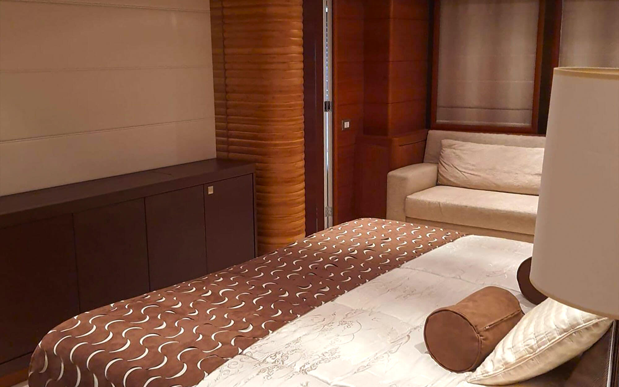 Yacht Heesen 4400 TissoT Yachts Switzerland
