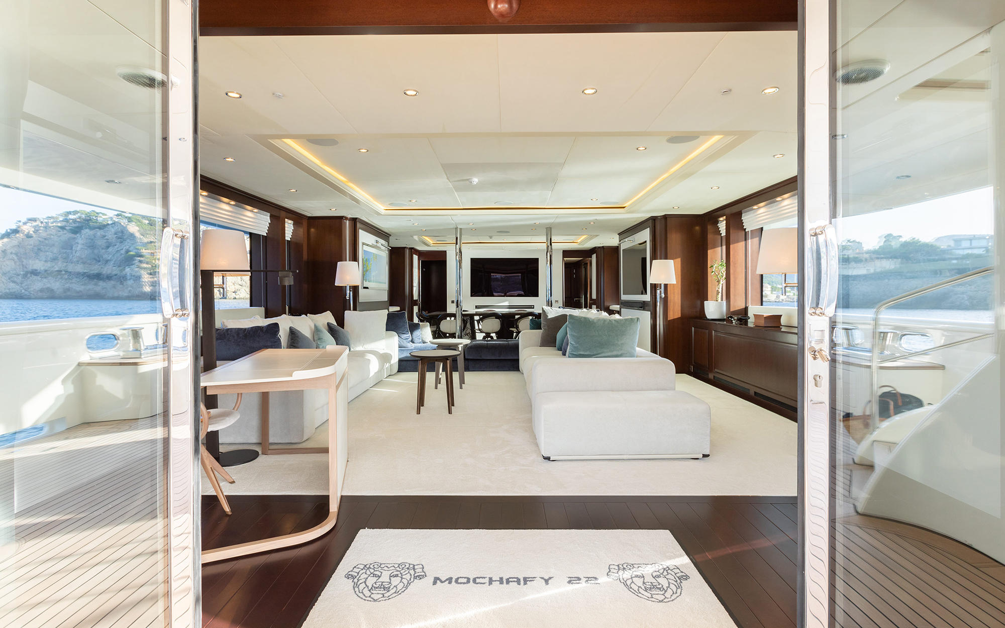 Yacht Sunrise Yachts 45 TissoT Yachts Switzerland