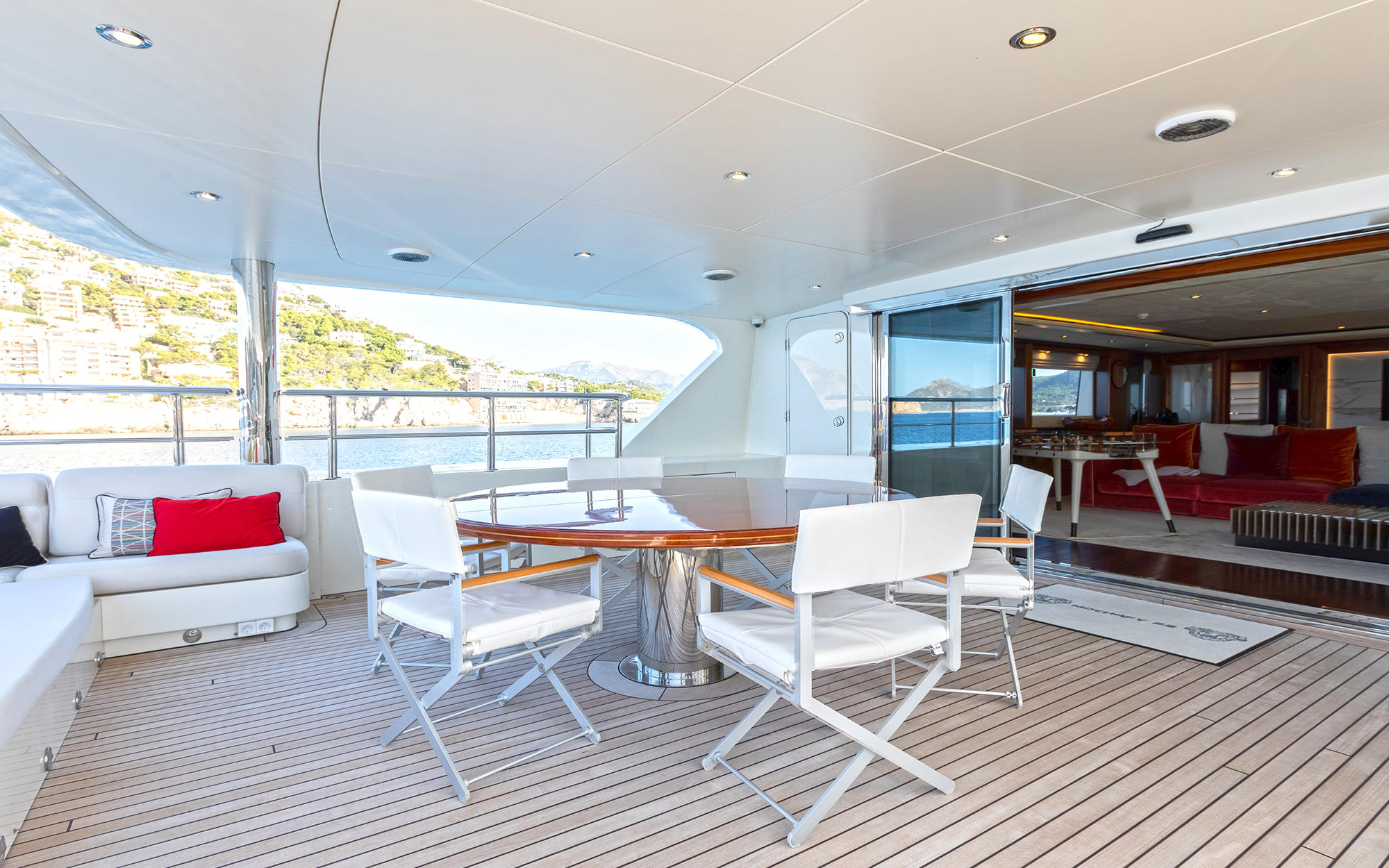 Yacht Sunrise Yachts 45 TissoT Yachts Switzerland